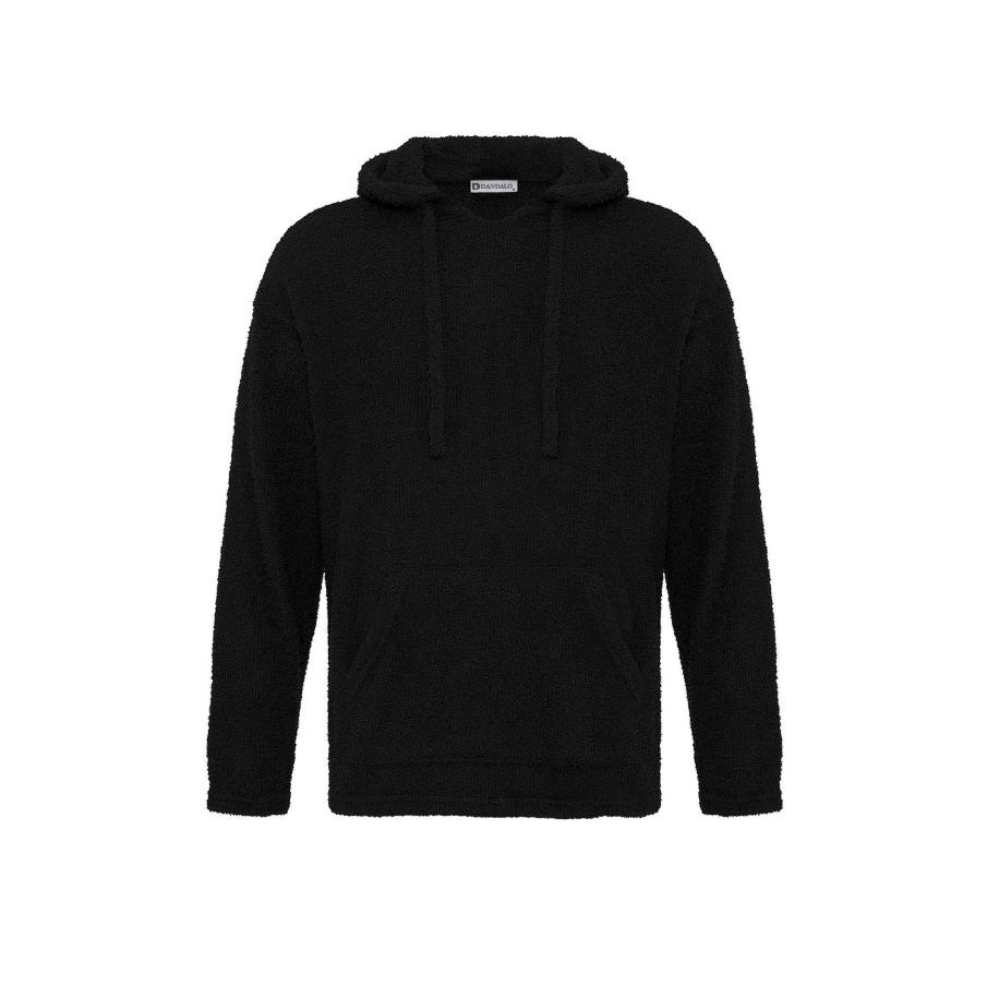 Dandalo Dandalo Trui zwart -