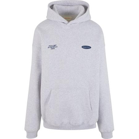 Another Cotton Lab Another Cotton Lab Sweatshirt Imagine Process blauw / grijs