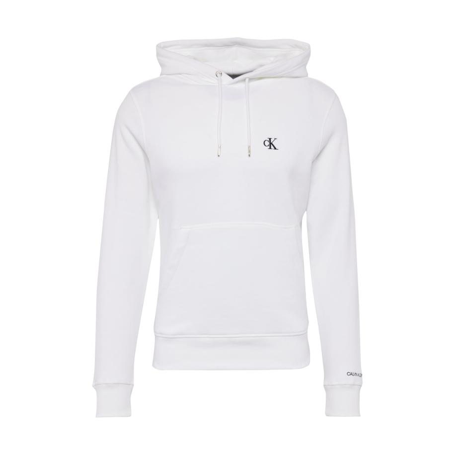 Calvin Klein Calvin Klein Jeans Sweatshirt Essential zwart / wit -