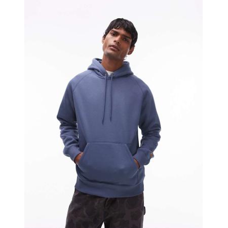 Carhartt WIP - Chase - Hoodie in blauw