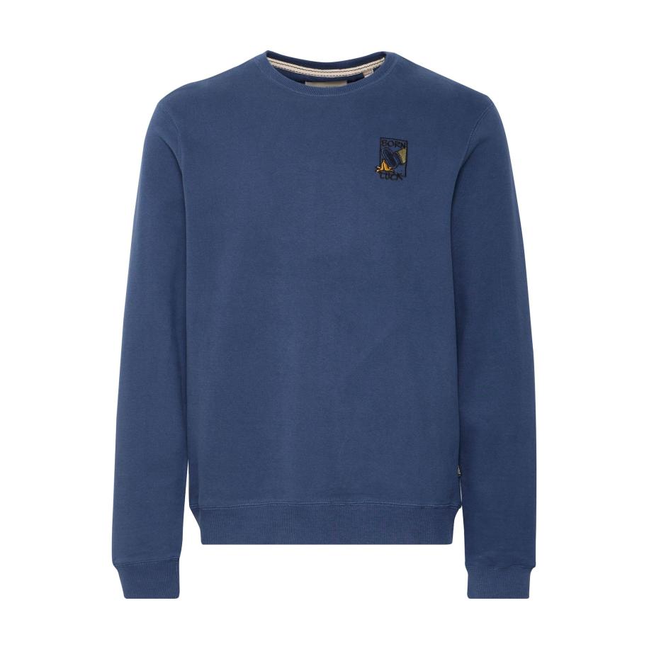 Blend BLEND Sweatshirt blauw Zwart