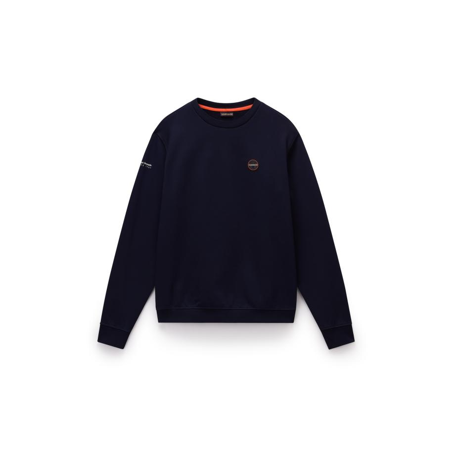 Napapijri NAPAPIJRI Sweatshirt donkerblauw -