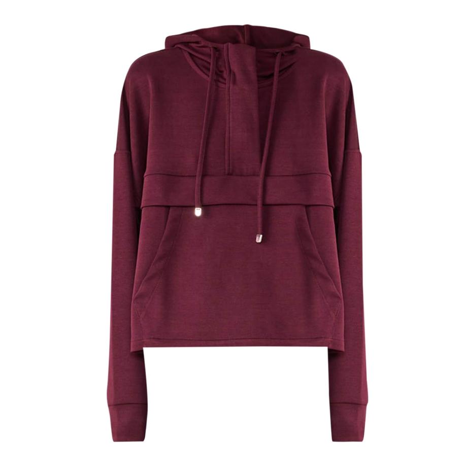 No Matter What No Matter What Sweatshirt bourgogne -