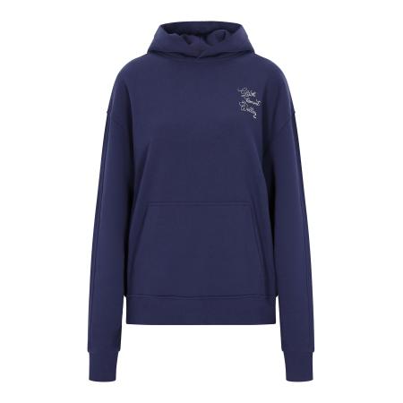 DreiMaster DreiMaster Vintage Sweatshirt marine / wit