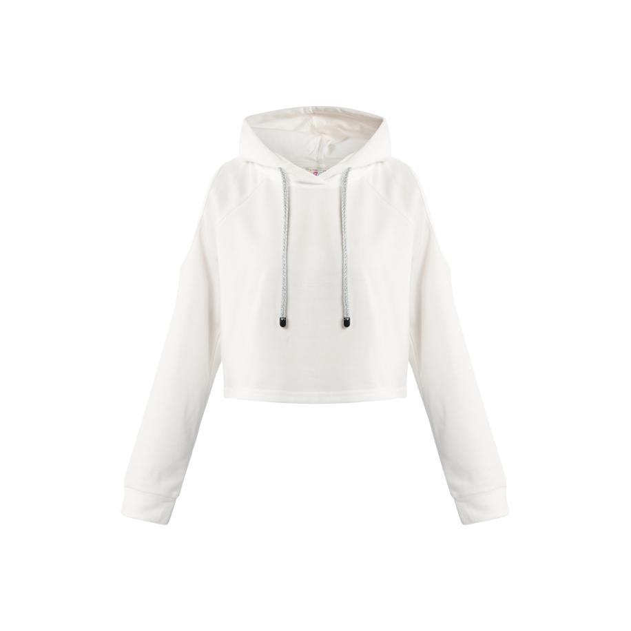 IZIA IZIA Sweatshirt wit -