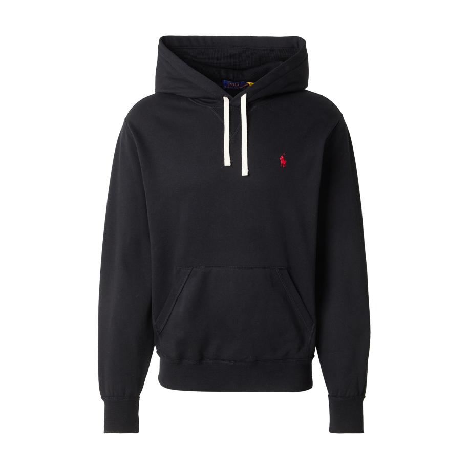 Polo Ralph Lauren Sweatshirt rood / zwart Zwart