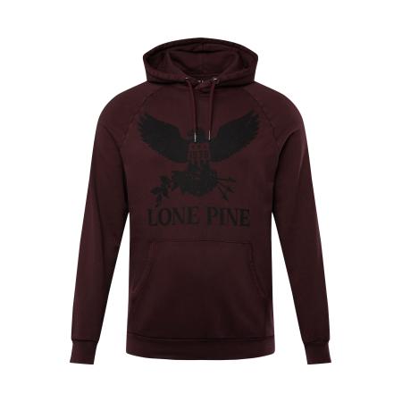 John F. Gee John F. Gee Sweatshirt bessen / zwart