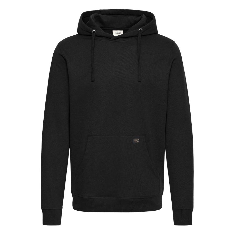 Solid !Solid Sweatshirt SDAujuda zwart -