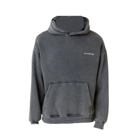 Dandalo Dandalo Sweatshirt zwart / wit