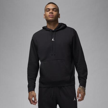 Jordan Sport Crossover Dri-FIT hoodie voor heren - Zwart