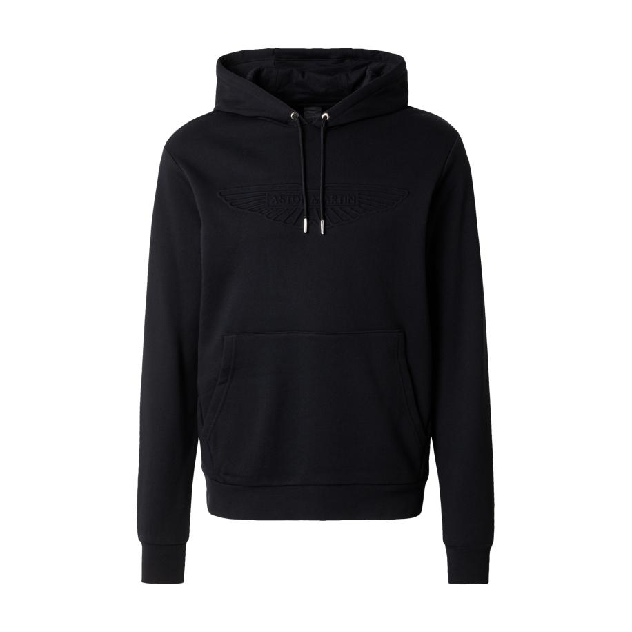 Hackett London Hackett London Sweatshirt zwart -