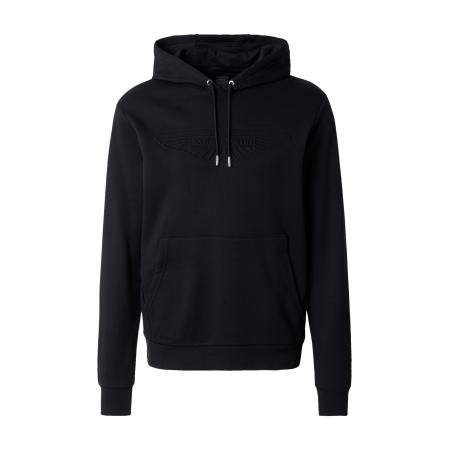 Hackett London Hackett London Sweatshirt zwart