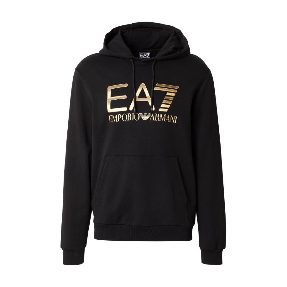 Emporio Armani EA7 Emporio Armani Trui goud / zwart -