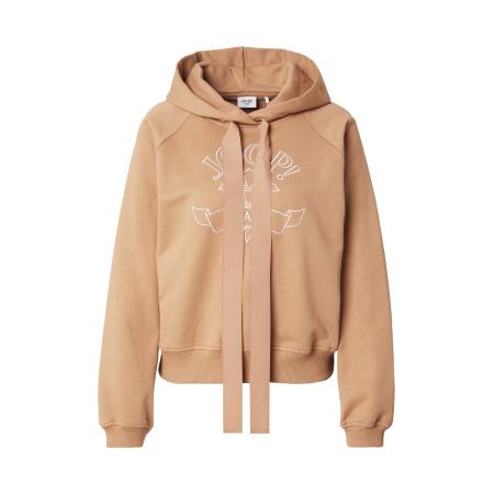 JOOP! Jeans JOOP! Jeans Sweatshirt Tinna camel / wit