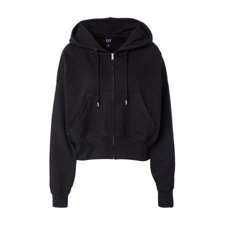 GAP GAP Sweatvest zwart