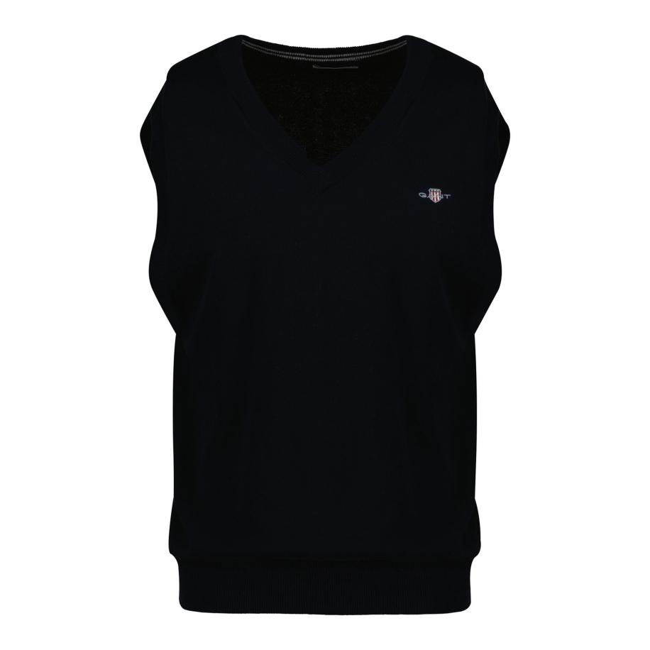 Gant GANT Sweatshirt zwart -