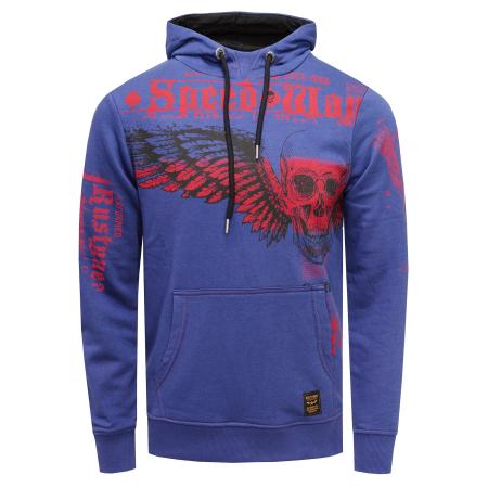 Rusty Neal Rusty Neal Sweatshirt blauw