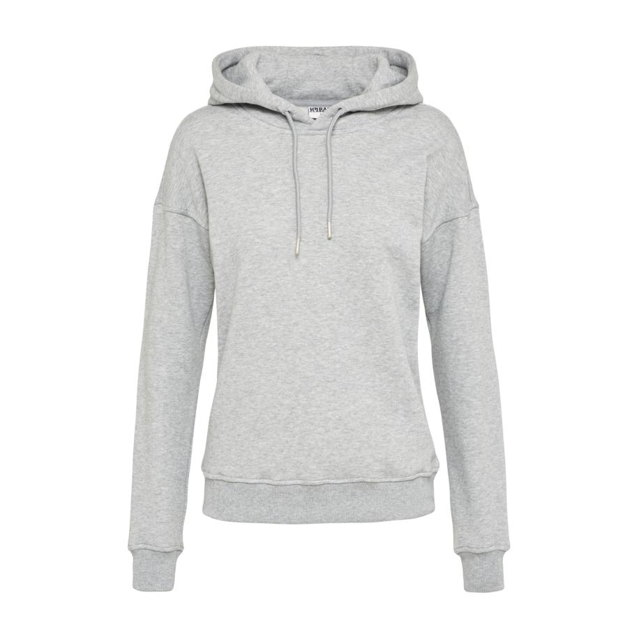 Urban Classics Urban Classics Sweatshirt grijs gemêleerd -