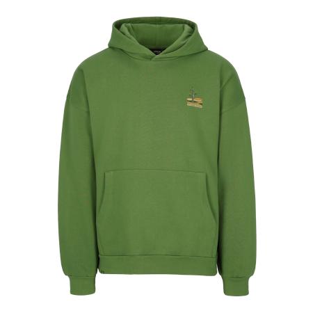 SPITZBUB Sweatshirt groen
