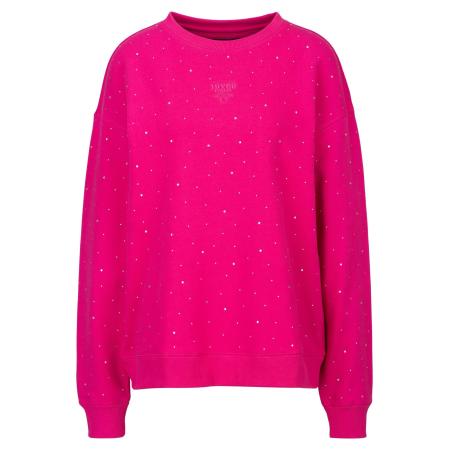19V69 ITALIA 19V69 ITALIA Sweatshirt Sinja Stones fuchsia