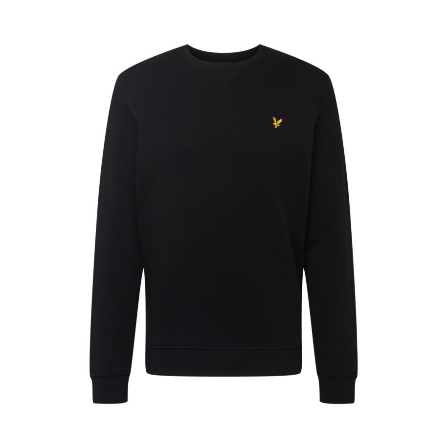 Lyle & Scott Lyle & Scott Sweatshirt zwart -