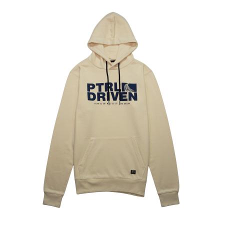 Petrol Industries Petrol Industries Sweatshirt donkerbeige / nachtblauw