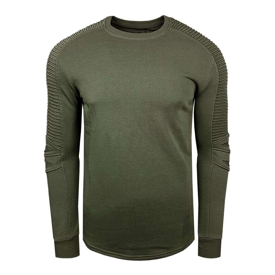 Rusty Neal Rusty Neal Sweatshirt kaki -