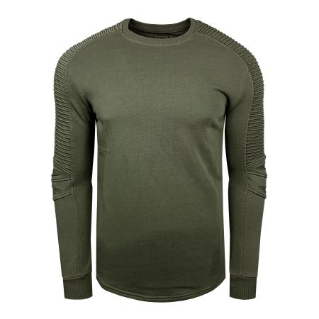 Rusty Neal Rusty Neal Sweatshirt kaki