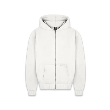 Dropsize Sweatvest wit