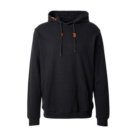 Indicode INDICODE Sweatshirt Salupe zwart