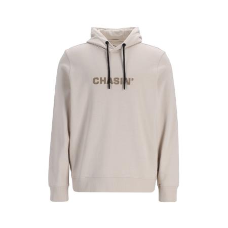 Chasin' CHASIN Sweatshirt bruin / grijs