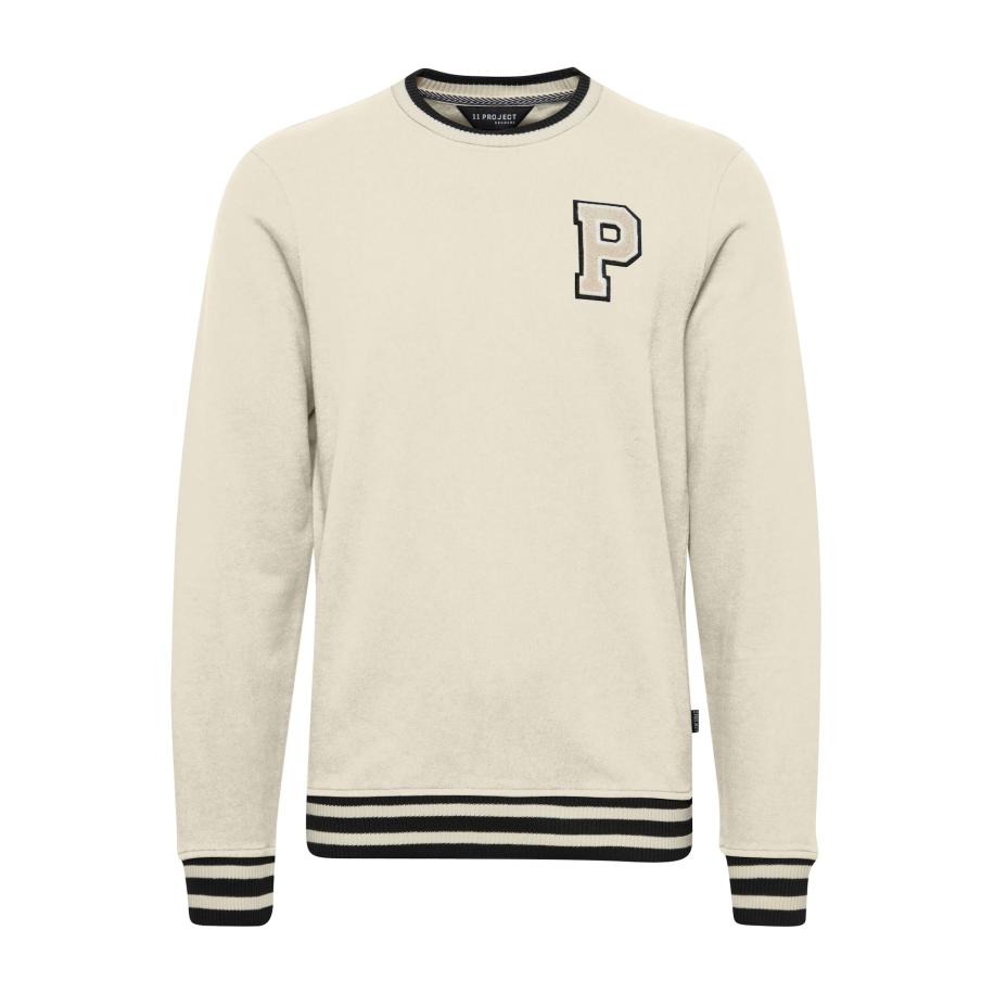 11 Project 11 Project Sweatshirt beige -
