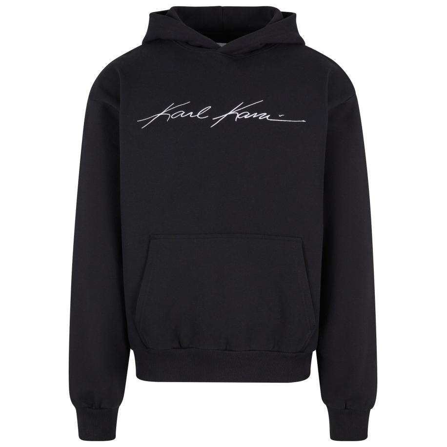 Karl Kani Karl Kani Sweatshirt zwart / wit -