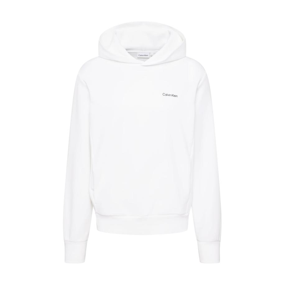 Calvin Klein Calvin Klein Sweatshirt zwart / wit -