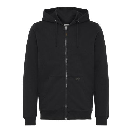 Solid !Solid Sweatvest SDAupo zwart