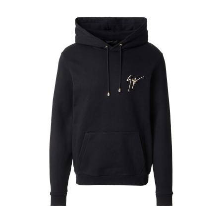 giuseppe zanotti Giuseppe Zanotti Sweatshirt goud / zwart