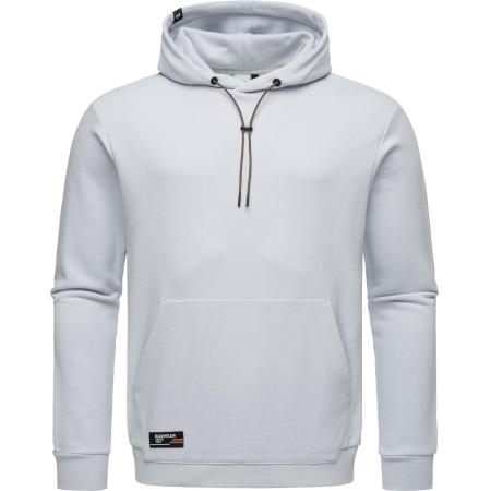 Ragwear Ragwear Sweatshirt Arrwen lichtgrijs / zwart