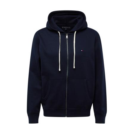 Tommy Hilfiger TOMMY HILFIGER Sweatvest Essential nachtblauw