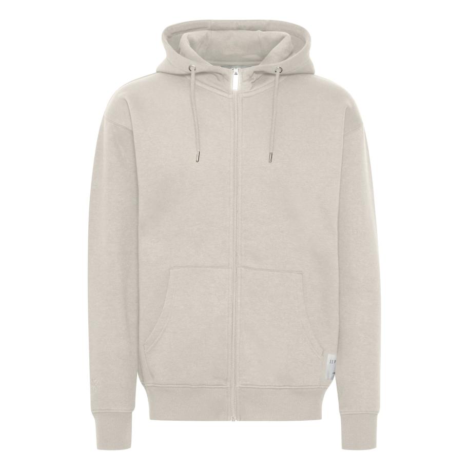 11 Project 11 Project Sweatvest natuurwit -