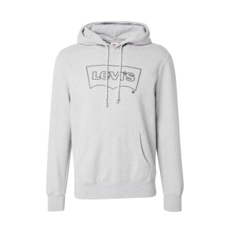 Levi's LEVIS ® Sweatshirt grijs gemêleerd / zwart