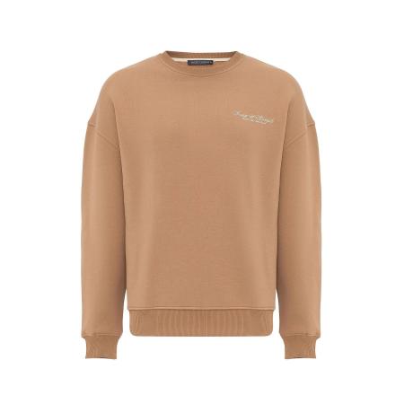 Jacey Quinn Jacey Quinn Sweatshirt camel