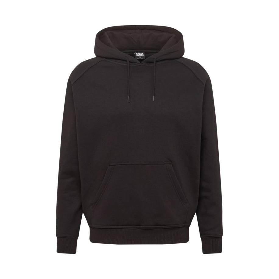 Urban Classics Urban Classics Sweatshirt zwart -