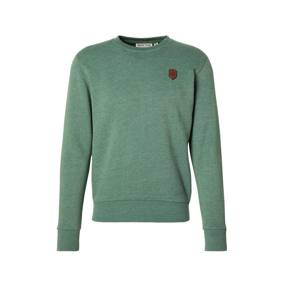 Naketano naketano Sweatshirt groen -