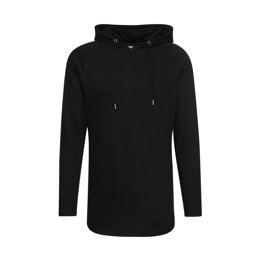 Urban Classics Urban Classics Sweatshirt zwart -
