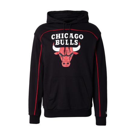 New Era NEW ERA Sweatshirt NBA CHIBUL vuurrood / zwart / wit