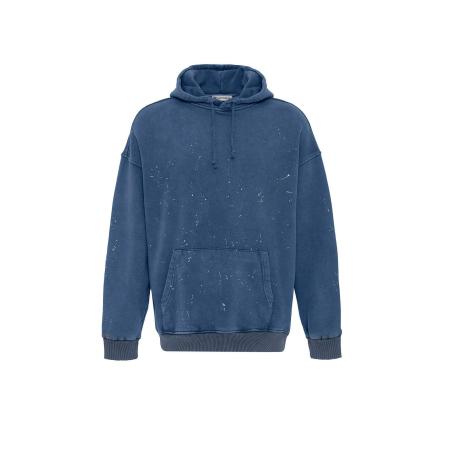 Dandalo Dandalo Sweatshirt blauw / aqua