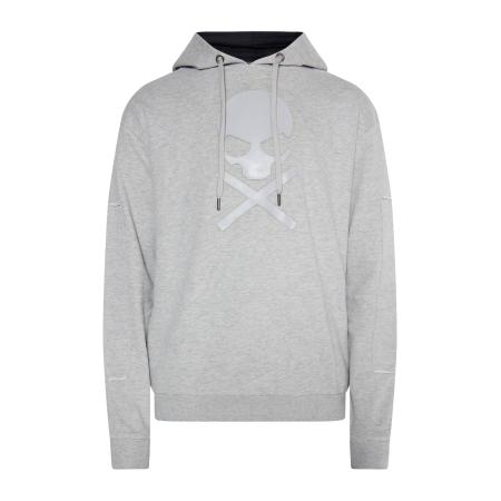 TUFFSKULL TUFFSKULL Sweatshirt grijs