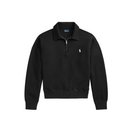 Polo Ralph Lauren Sweatshirt zwart / wit