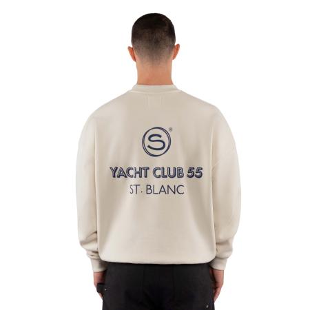 Saint Blanc Twenty-Four Sweater