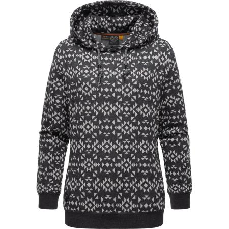 Ragwear Ragwear Sweatshirt Cinda lichtgrijs / donkergrijs